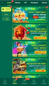777AD Game APK Download (Safe and Easy) For Pakistan 6