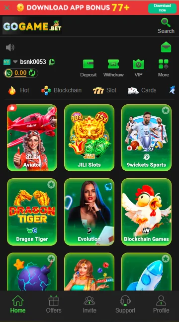 GoGame Bet